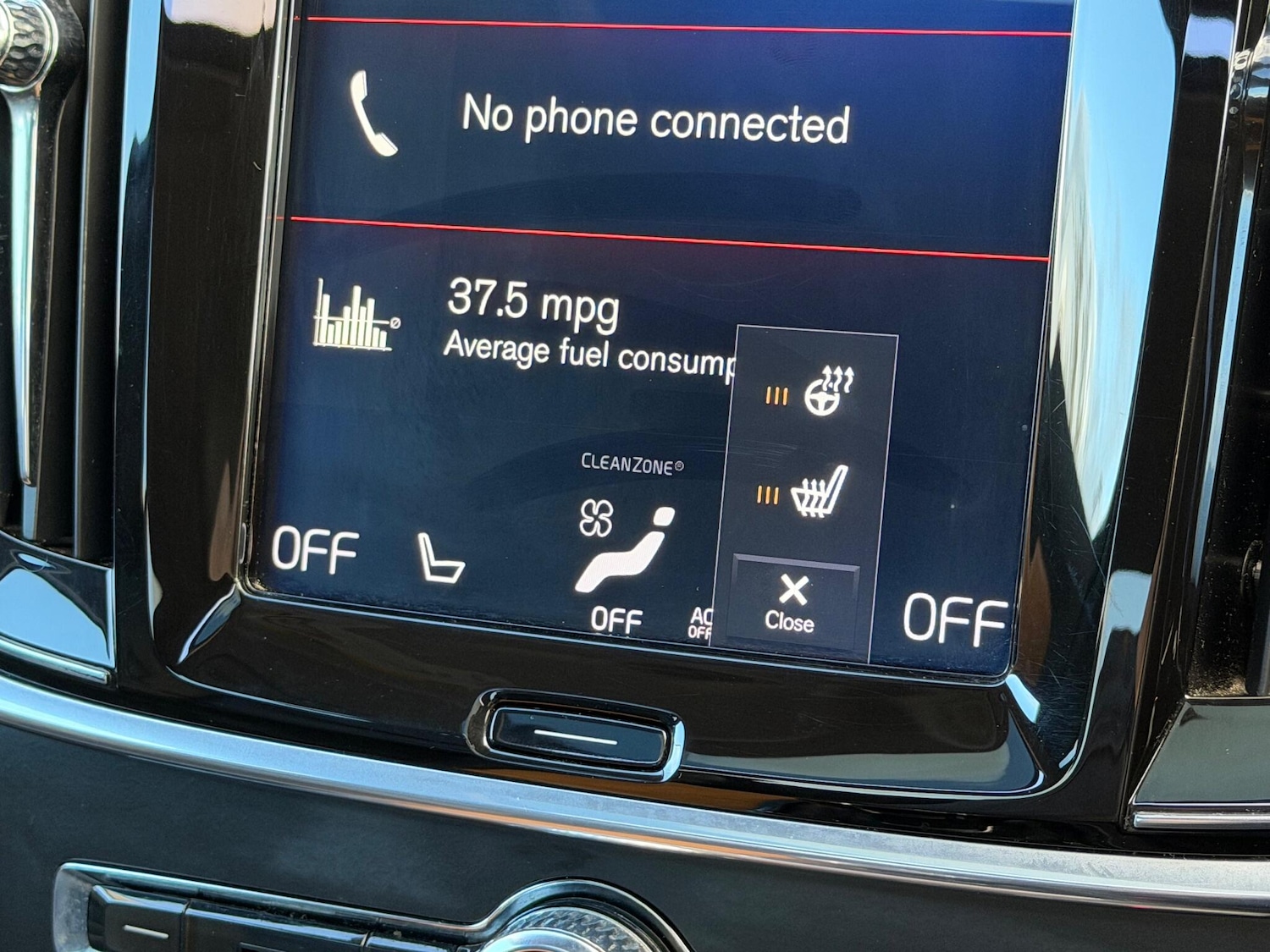 Used Volvo S90 2018 for sale - 76432695: Photo 36