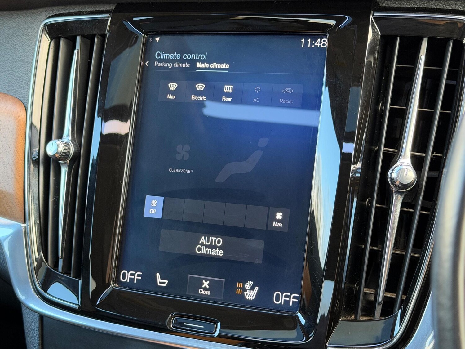 Used Volvo S90 2018 for sale - 76432695: Photo 37