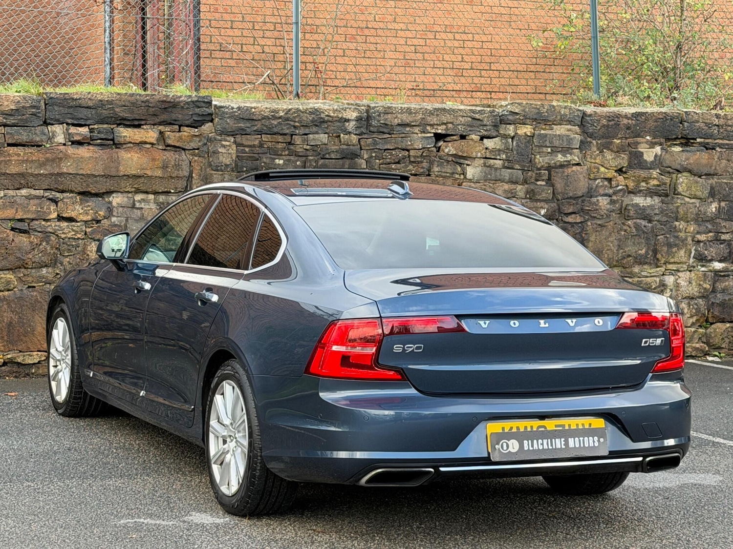 Used Volvo S90 2018 for sale - 76432695: Photo 5
