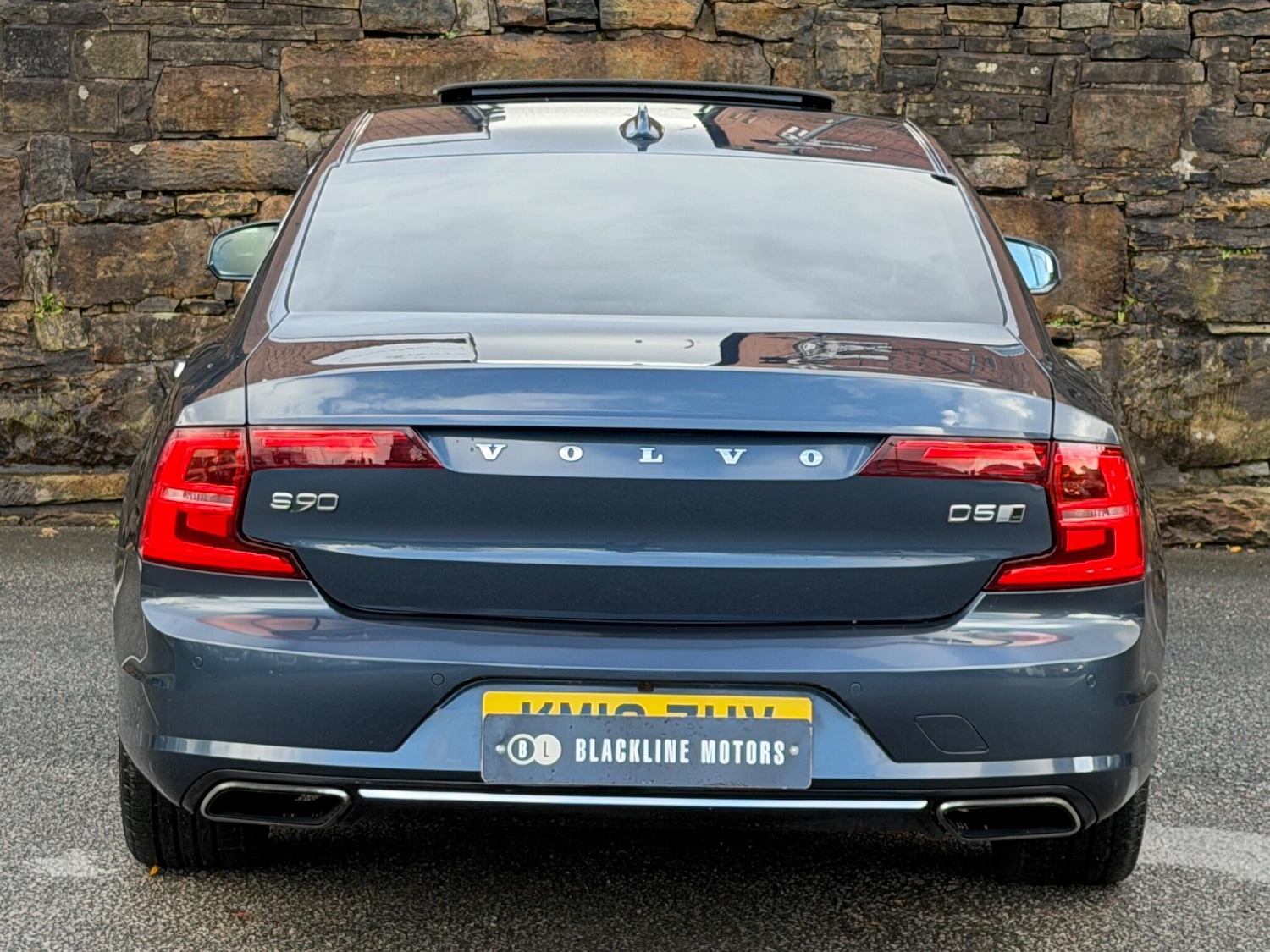 Used Volvo S90 2018 for sale - 76432695: Photo 6