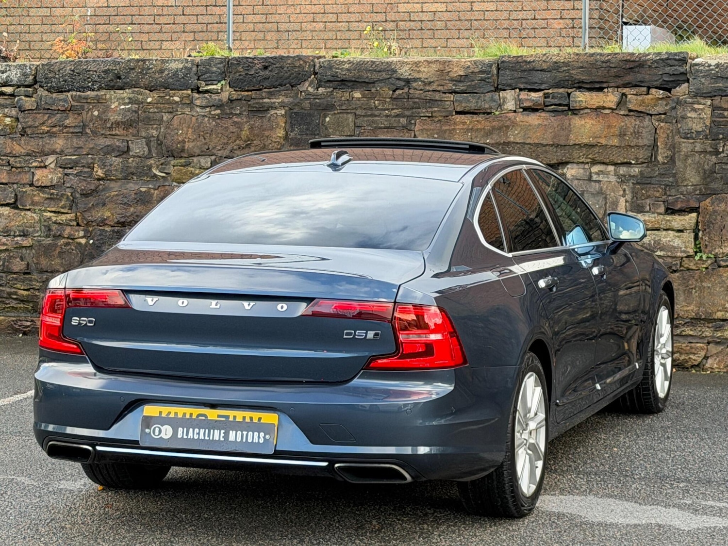 Used Volvo S90 2018 for sale - 76432695: Photo 7