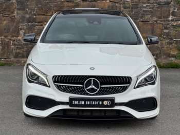 Used Mercedes-Benz CLA 2016 for sale - 74725329: Photo