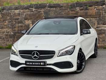 Used Mercedes-Benz CLA 2016 for sale - 74725329: Photo