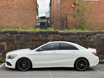 Used Mercedes-Benz CLA 2016 for sale - 74725329: Photo