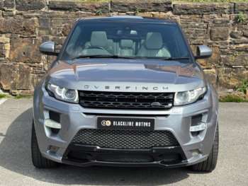 Used Land Rover Range Rover Evoque 2014 for sale - 74557352: Photo