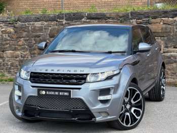 Used Land Rover Range Rover Evoque 2014 for sale - 74557352: Photo