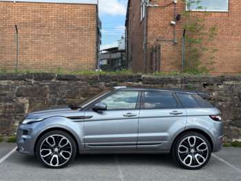 Used Land Rover Range Rover Evoque 2014 for sale - 74557352: Photo