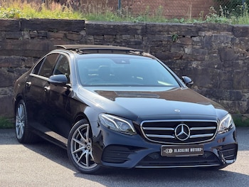 Used Mercedes-Benz E Class 2019 for sale - 78947432: Photo