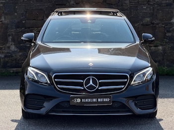 Used Mercedes-Benz E Class 2019 for sale - 78947432: Photo
