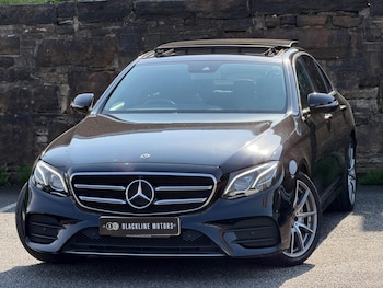 Used Mercedes-Benz E Class 2019 for sale - 78947432: Photo