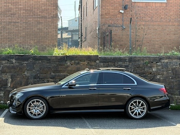 Used Mercedes-Benz E Class 2019 for sale - 78947432: Photo