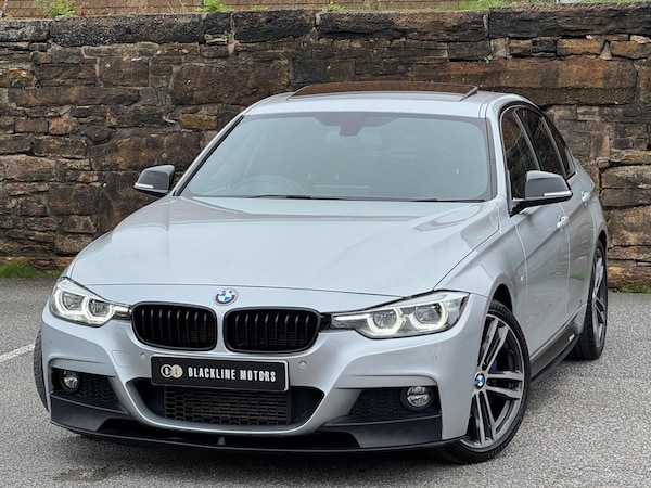 Used BMW 3 Series 2018 for sale - 76161033: Photo 3