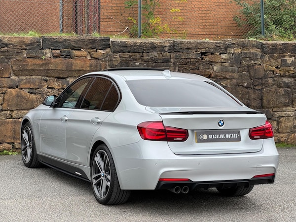 Used BMW 3 Series 2018 for sale - 76161033: Photo 5