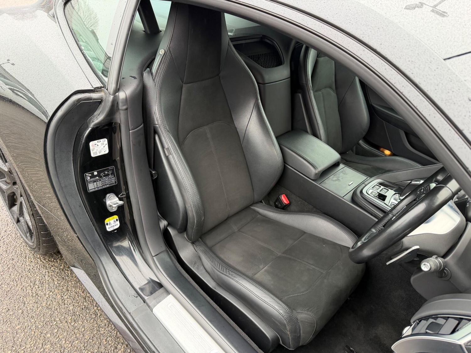 Used Jaguar F-Type 2018 for sale - 77278612: Photo 16