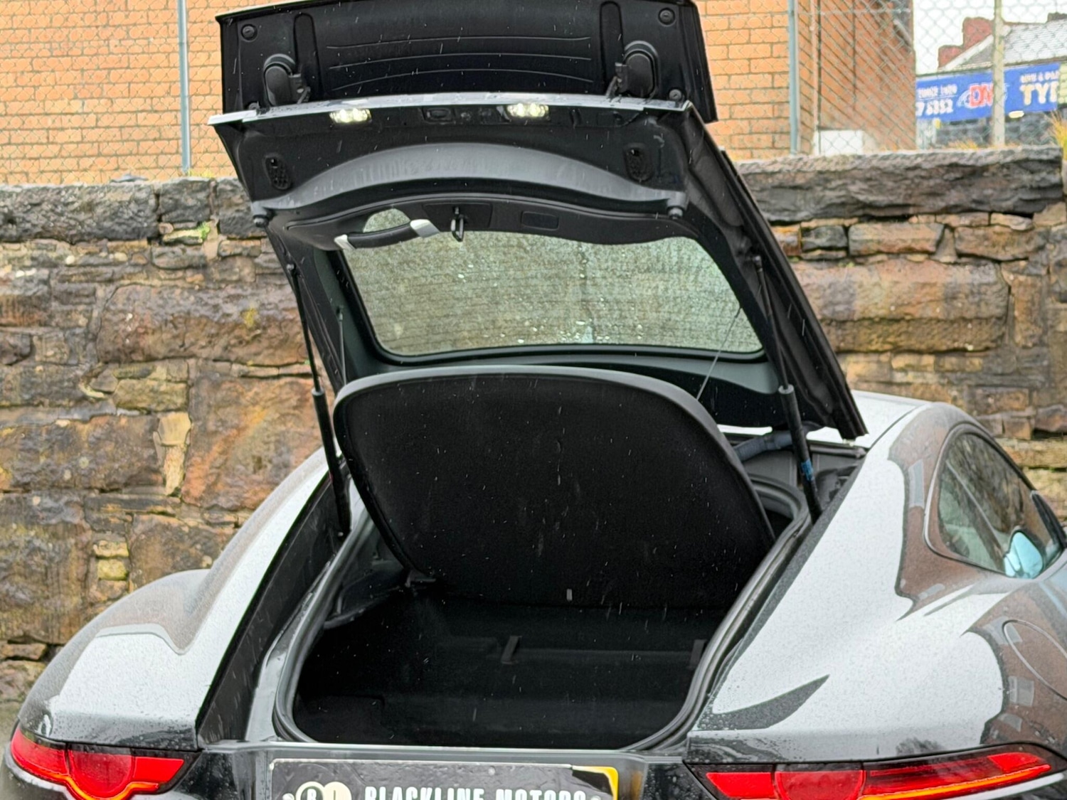 Used Jaguar F-Type 2018 for sale - 77278612: Photo 19