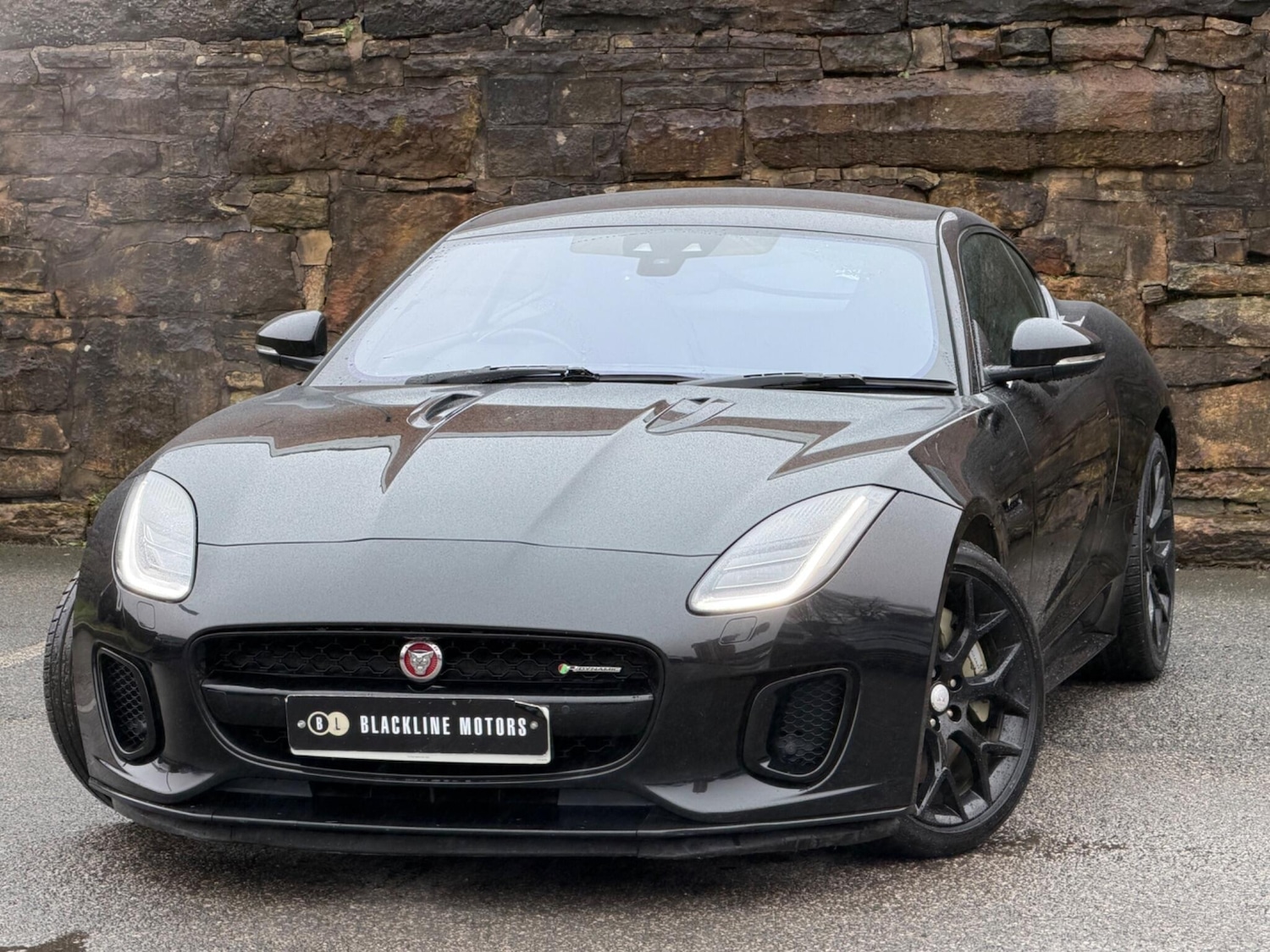 Used Jaguar F-Type 2018 for sale - 77278612: Photo 3