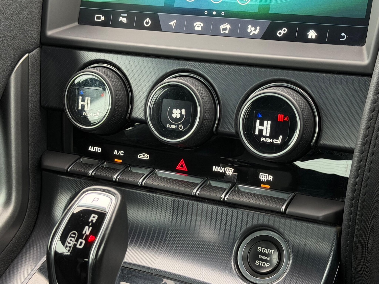 Used Jaguar F-Type 2018 for sale - 77278612: Photo 33