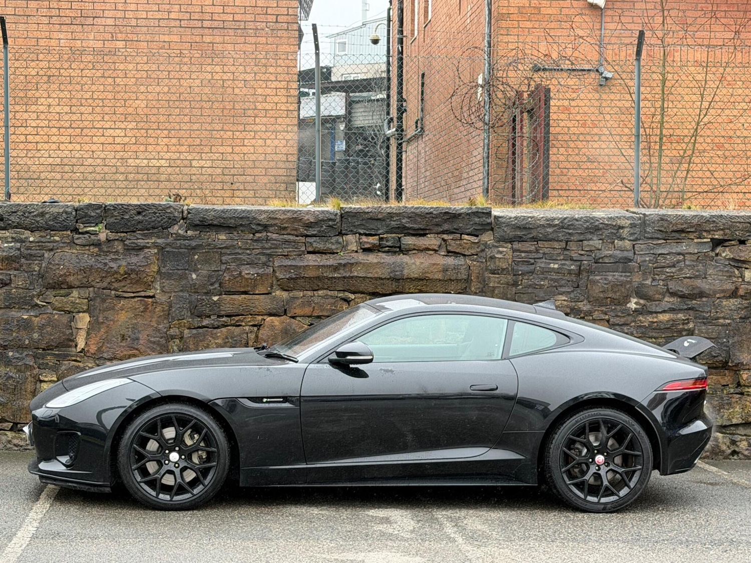 Used Jaguar F-Type 2018 for sale - 77278612: Photo 4