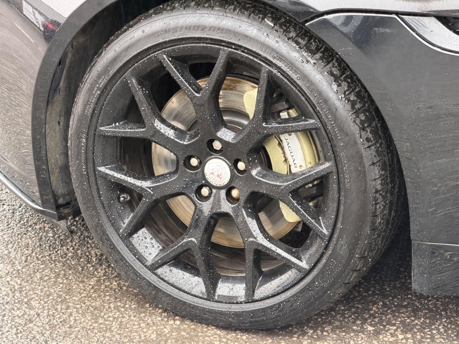 Used Jaguar F-Type 2018 for sale - 77278612: Photo 50