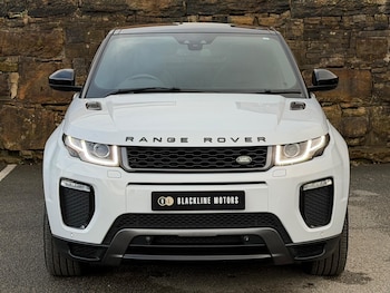 Used Land Rover Range Rover Evoque 2015 for sale - 76432902: Photo