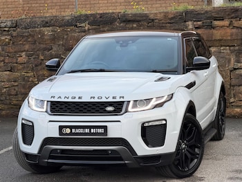 Used Land Rover Range Rover Evoque 2015 for sale - 76432902: Photo