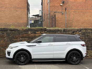Used Land Rover Range Rover Evoque 2015 for sale - 76432902: Photo