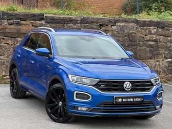 2019 (68) - 1.6 TDI R-Line Euro 6 (s/s) 5dr