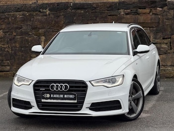 Used Audi A6 2014 for sale - 79121575: Photo