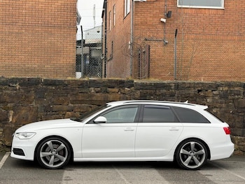 Used Audi A6 2014 for sale - 79121575: Photo
