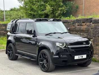 2022 (72) - 3.0 D250 X-Dynamic SE 110 5dr Auto