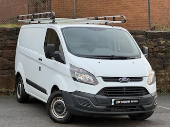 Used Ford Transit Custom 2016 for sale - 76160974: Photo