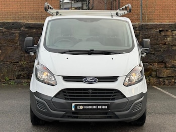 Used Ford Transit Custom 2016 for sale - 76160974: Photo