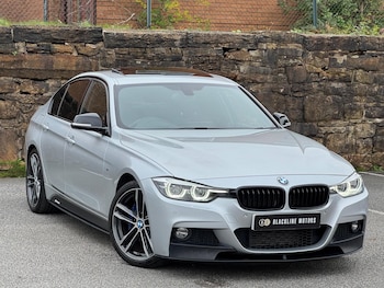 Used BMW 3 Series 2018 for sale - 76527764: Photo