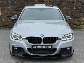 Used BMW 3 Series 2018 for sale - 76527764: Photo