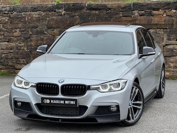 Used BMW 3 Series 2018 for sale - 76527764: Photo