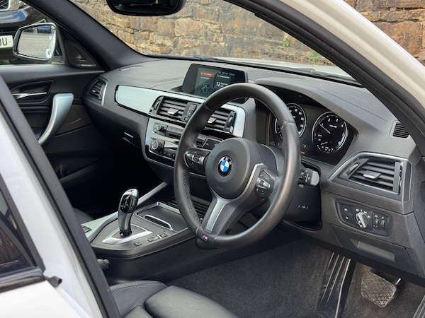 Used BMW 1 Series 2018 for sale - 76160973: Photo 12