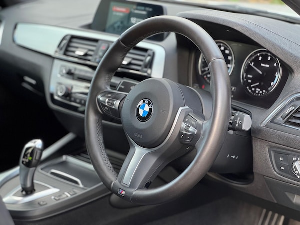 Used BMW 1 Series 2018 for sale - 76160973: Photo 13