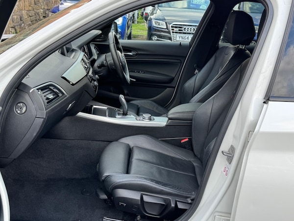 Used BMW 1 Series 2018 for sale - 76160973: Photo 16