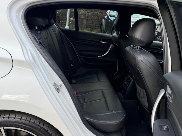 Used BMW 1 Series 2018 for sale - 76160973: Photo 19