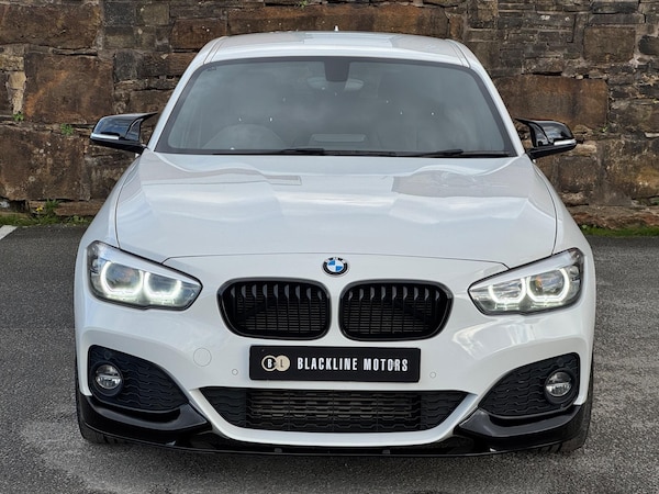 Used BMW 1 Series 2018 for sale - 76160973: Photo 2