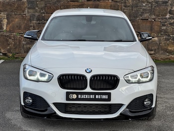 Used BMW 1 Series 2018 for sale - 76160973: Photo 2