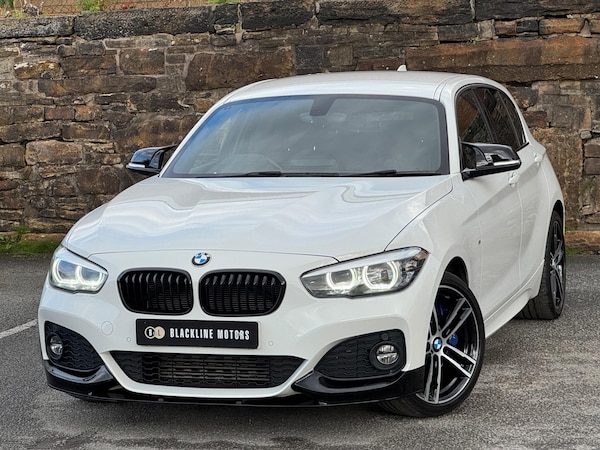 Used BMW 1 Series 2018 for sale - 76160973: Photo 3