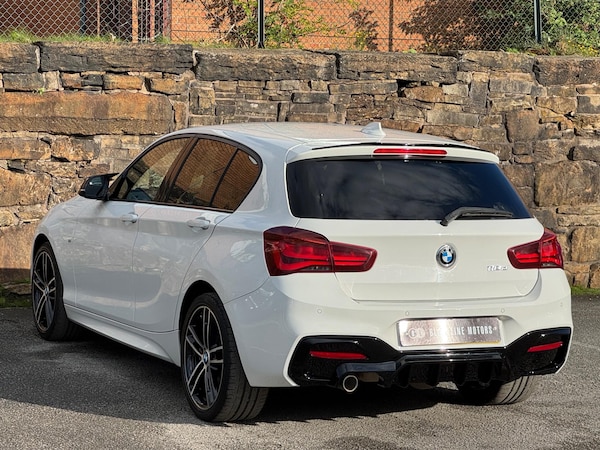 Used BMW 1 Series 2018 for sale - 76160973: Photo 5