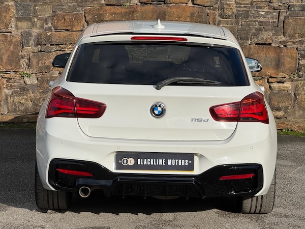 Used BMW 1 Series 2018 for sale - 76160973: Photo 6
