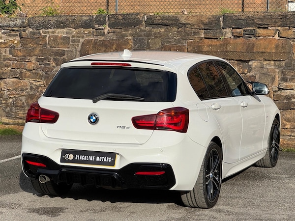 Used BMW 1 Series 2018 for sale - 76160973: Photo 7