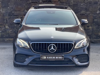 Used Mercedes-Benz E Class 2017 for sale - 77824578: Photo