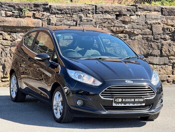 Used Ford Fiesta 2014 for sale - 78362669: Photo
