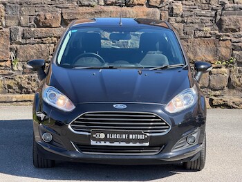 Used Ford Fiesta 2014 for sale - 78362669: Photo