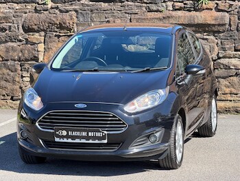 Used Ford Fiesta 2014 for sale - 78362669: Photo