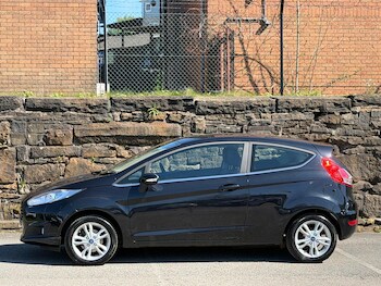 Used Ford Fiesta 2014 for sale - 78362669: Photo